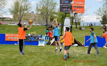 20. Öğrenci Bahar Şenliği Spor Etkinlikler